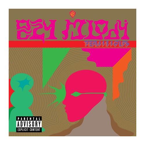 The Flaming Lips Oczy Mlody (LP) 